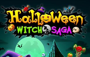 Halloween Witch Connect screenshot 1