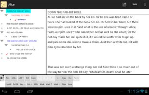 Halna Outliner screenshot 2