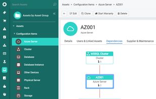 HaloITSM screenshot 3