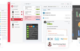 HaloPSA screenshot 1