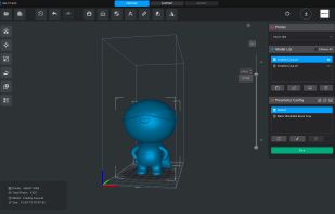 Halot Box screenshot 1