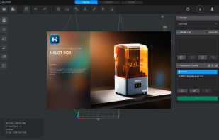 Halot Box screenshot 1