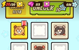 Hamster Break - The Breakout Game screenshot 3