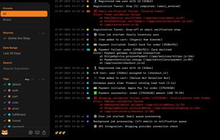 Hamsterlog screenshot 1