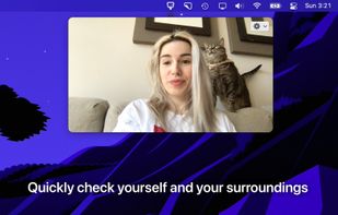 Hand Mirror screenshot 1