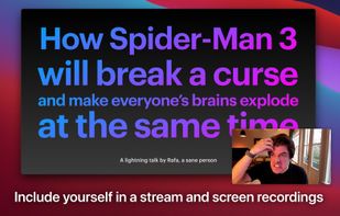 Hand Mirror screenshot 1