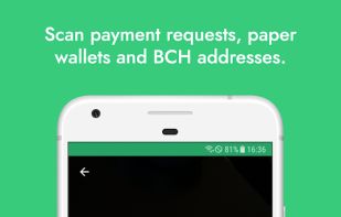HandCash - Bitcoin SV Wallet screenshot 2