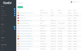 Handesk screenshot 3