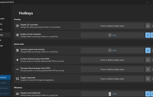  Handheld Companion screenshot 2