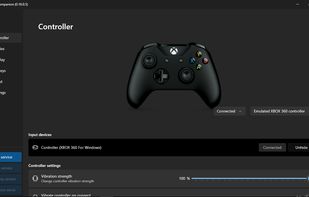  Handheld Companion screenshot 1