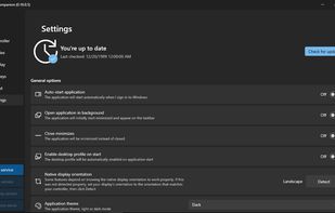  Handheld Companion screenshot 1