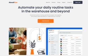 HandiFox screenshot 1