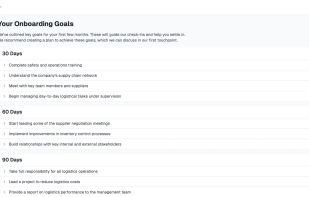 HandoverHelper screenshot 1