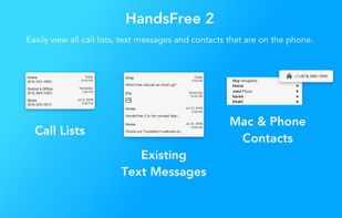 HandsFree 2 screenshot 1