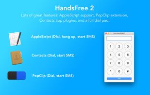 HandsFree 2 screenshot 3