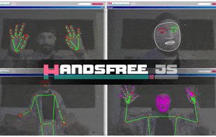 Handsfree.js screenshot 1