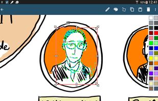 HandWrite Pro screenshot 3