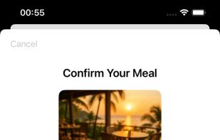 Handy Nutrition screenshot 1