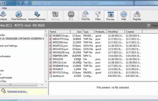 Handy Recovery screenshot 1