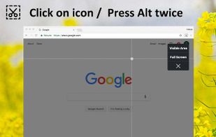 Handy Screenshot screenshot 1