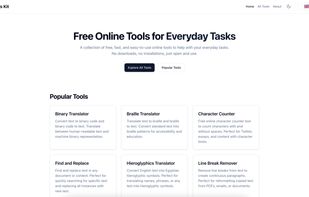 Handy Tools Kit screenshot 1
