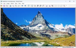 Handy Viewer screenshot 1