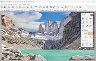 Handy Viewer screenshot 2