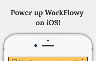 HandyFlowy screenshot 1