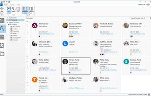 HandyPIM screenshot 1