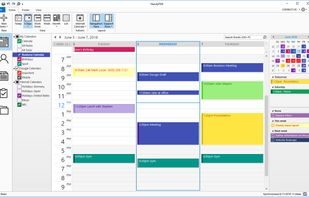 HandyPIM screenshot 1