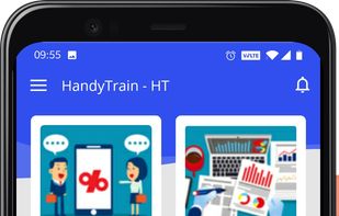 HandyTrain screenshot 1