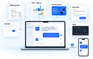 HanFlow AI Bot screenshot 1