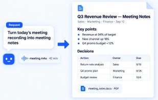 HanFlow AI Bot screenshot 2