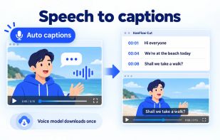 HanFlow Cut screenshot 2