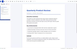 HanFlow PDF screenshot 1