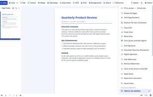 HanFlow PDF screenshot 3
