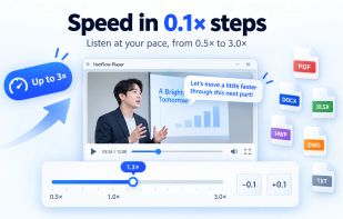 HanFlow Player screenshot 2