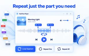HanFlow Player screenshot 3