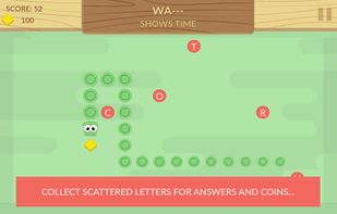 Hangman Snake screenshot 1