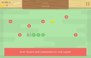 Hangman Snake screenshot 1