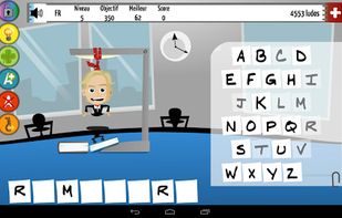 Hangman screenshot 1