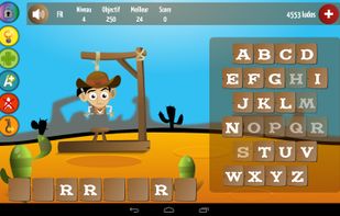 Hangman screenshot 1