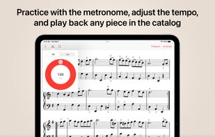 Hanon Pro screenshot 3