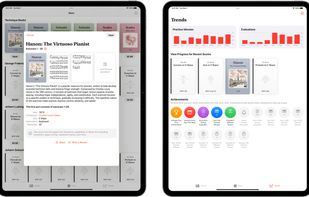 Hanon Pro screenshot 1