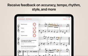 Hanon Pro screenshot 3