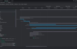 Hansoft screenshot 1