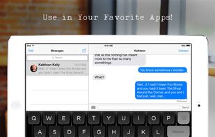 Hanx Writer screenshot 3