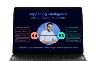 Happening Intelligence screenshot 1