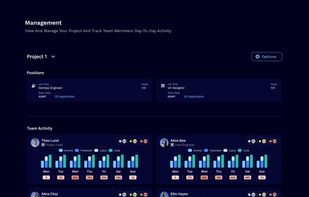 Happening Intelligence screenshot 1