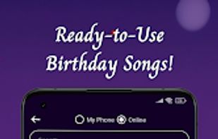 Happy Birthday Video Maker screenshot 2